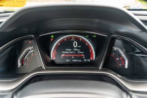 Used 2018 Honda Civic Sport Touring image 22