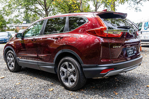 Used 2019 Honda CR-V EX-L image 4