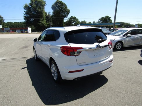 Used 2017 Buick Envision Essence image 6