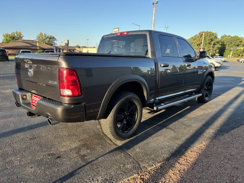 Used 2015 RAM 1500 Express image 4