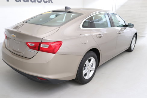 Certified 2022 Chevrolet Malibu LS image 8