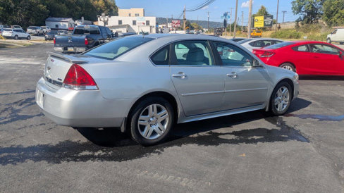Used 2011 Chevrolet Impala LT w/ Luxury Edition Package image 16