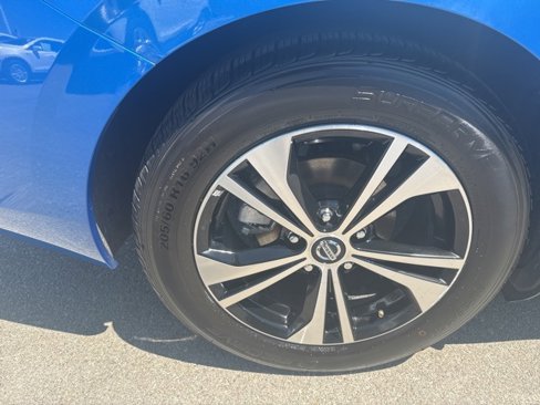 Used 2021 Nissan Sentra SV image 10