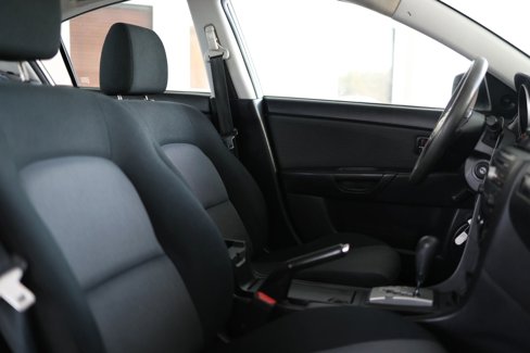 Used 2008 MAZDA MAZDA3 i Sport image 13