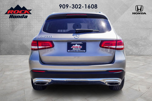 Used 2019 Mercedes-Benz GLC 300 image 5