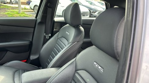 Used 2022 Kia Forte GT-Line w/ GT-Line Premium Package image 25