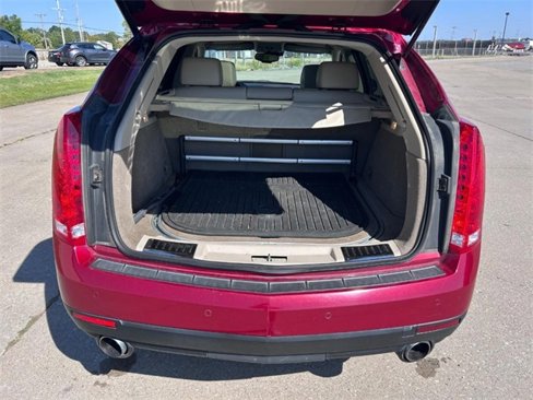 Used 2015 Cadillac SRX Luxury w/ Driver Awareness Package image 5