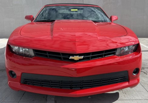 Used 2014 Chevrolet Camaro LT image 2