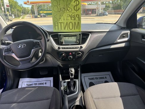 Used 2021 Hyundai Accent SE image 13