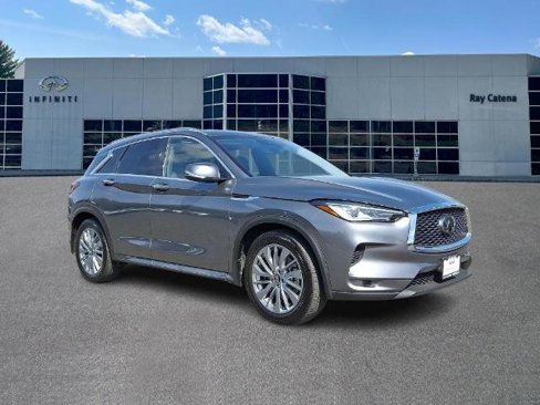 Certified 2023 INFINITI QX50 Luxe image 1