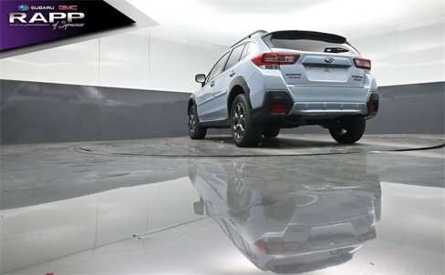 Used 2021 Subaru Crosstrek 2.5i Sport w/ Moonroof Package image 25