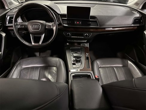 Used 2018 Audi Q5 2.0T Premium Plus w/ Premium Plus Package image 17