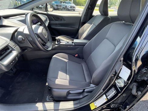 Used 2024 Toyota Prius LE image 14