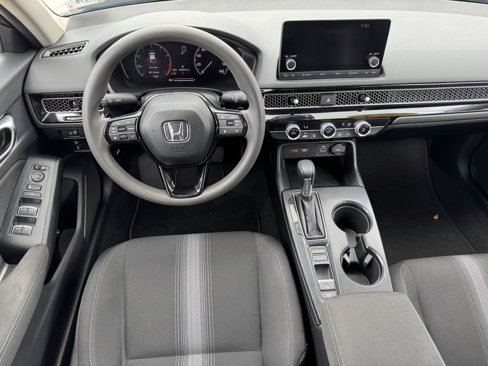 Used 2023 Honda Civic LX image 11
