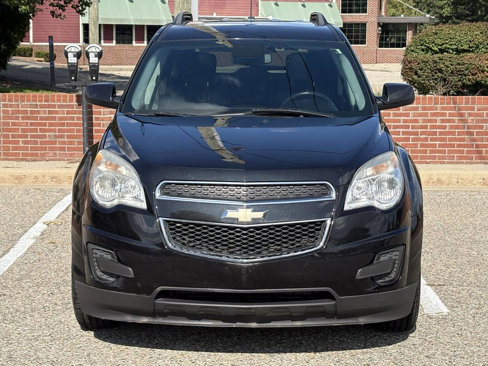 Used 2015 Chevrolet Equinox LT w/ Driver Convenience Package image 5