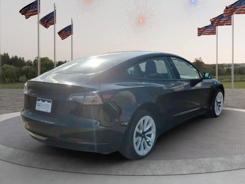 Used 2022 Tesla Model 3 Standard Range image 7