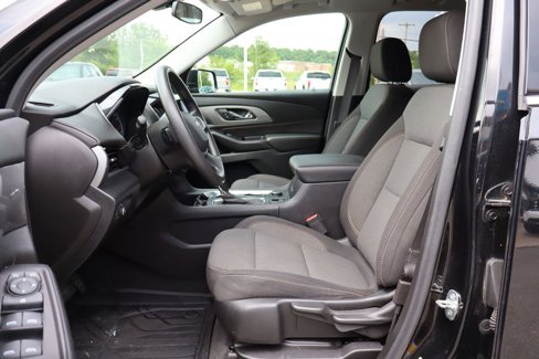 Used 2020 Chevrolet Traverse LS w/ LPO, Floor Liner Package image 8