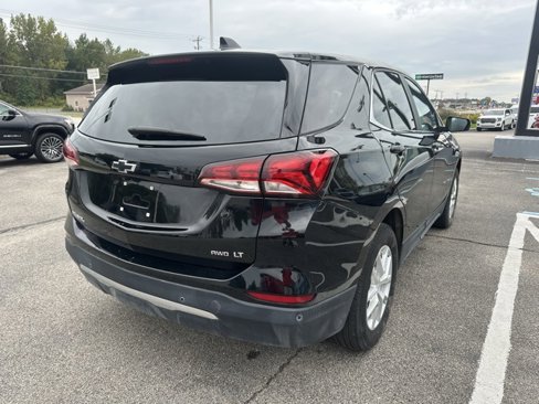 Used 2024 Chevrolet Equinox LT image 12