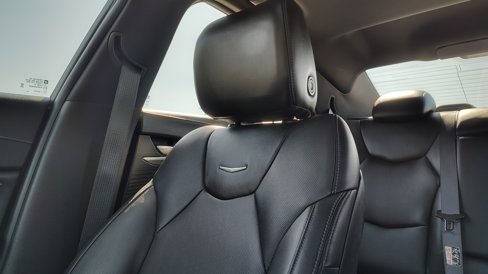 Certified 2022 Cadillac CT4 Premium Luxury w/ Technology Package image 22
