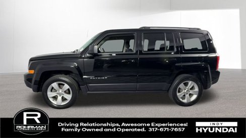 Used 2016 Jeep Patriot Latitude image 5