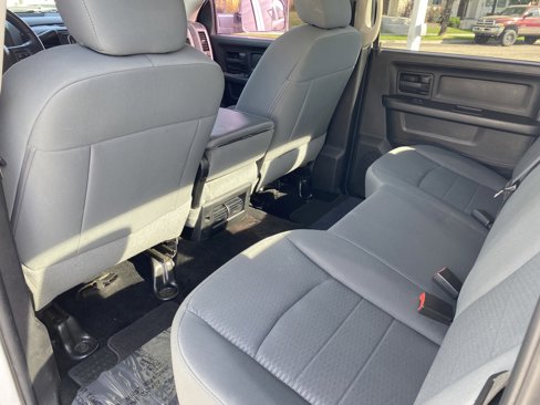 Used 2014 RAM 1500 ST w/ SXT Appearance Group image 19