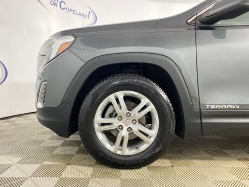 Used 2019 GMC Terrain SLE w/ Driver Convenience Package image 26