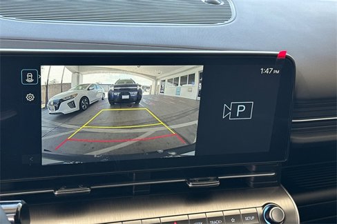 New 2025 Hyundai Kona SEL image 15