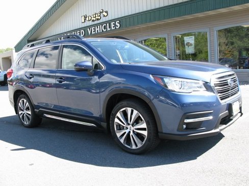Used 2020 Subaru Ascent Limited w/ Technology Package image 2