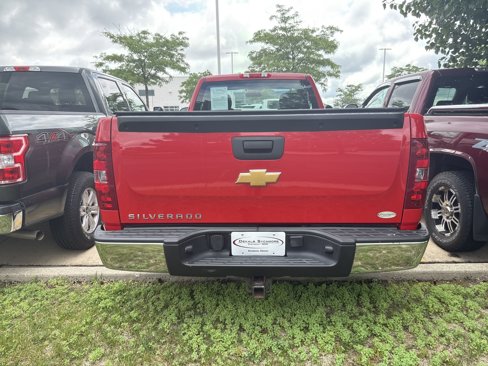 Used 2013 Chevrolet Silverado 1500 W/T image 10