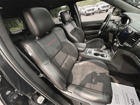Used 2021 Jeep Grand Cherokee Trailhawk image 28