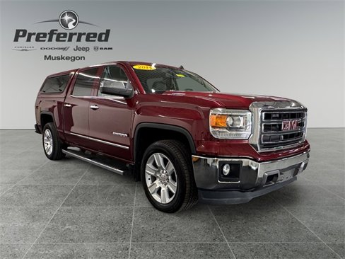 Used 2014 GMC Sierra 1500 SLT image 1
