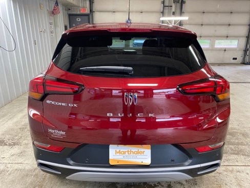 Used 2025 Buick Encore GX Preferred w/ Advanced Technology Package image 9