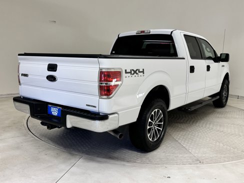 Used 2013 Ford F150 XLT w/ Mid Equipment Group image 7