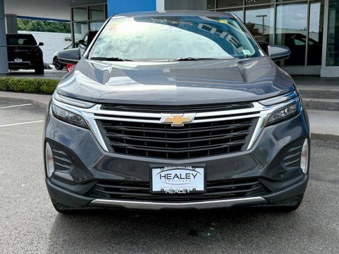 Used 2022 Chevrolet Equinox LT image 4