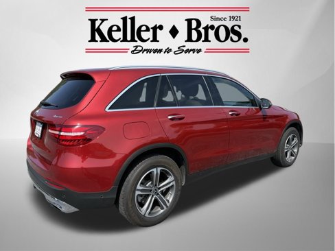 Used 2019 Mercedes-Benz GLC 300 4MATIC image 7