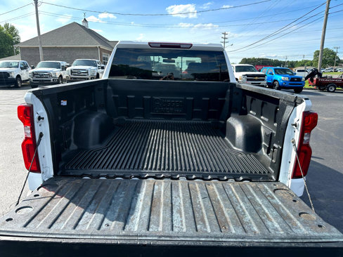 Used 2019 Chevrolet Silverado 1500 LTZ image 7