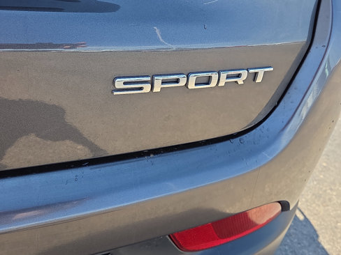 Used 2020 Jeep Compass Sport w/ Cold Weather Group image 8