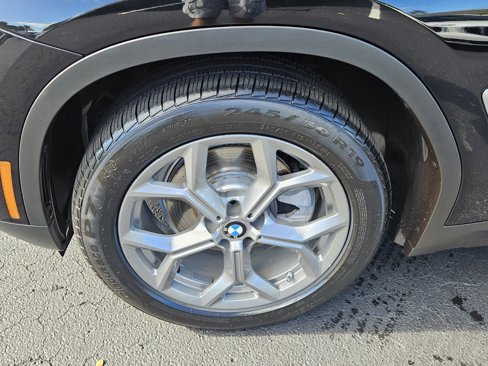 Certified 2022 BMW X3 sDrive30i w/ Premium Package image 25