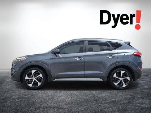 Used 2018 Hyundai Tucson Limited image 7
