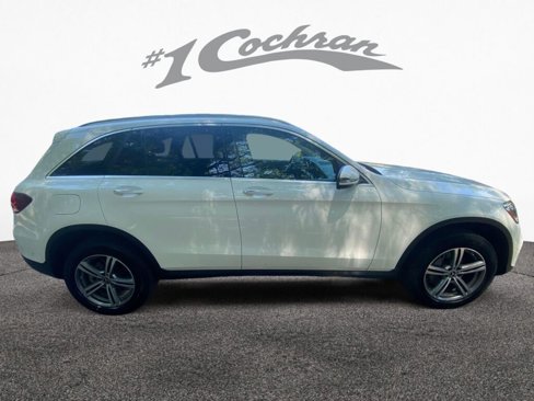 Certified 2022 Mercedes-Benz GLC 300 4MATIC image 8