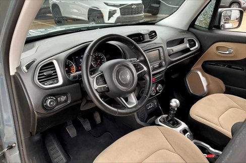 Used 2017 Jeep Renegade Latitude image 16