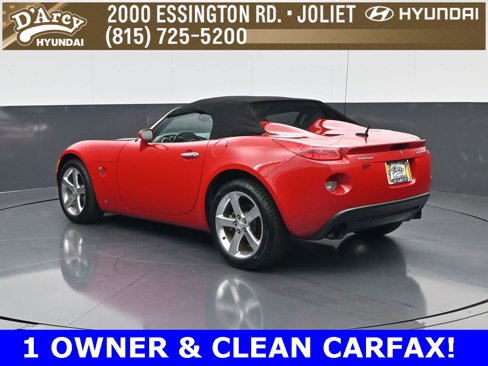 Used 2007 Pontiac Solstice GXP w/ Premium Package image 7