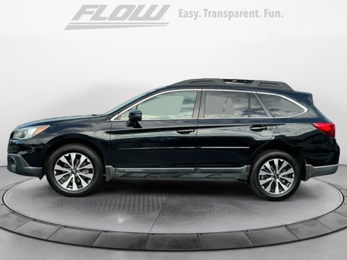 Used 2015 Subaru Outback 2.5i Limited image 5