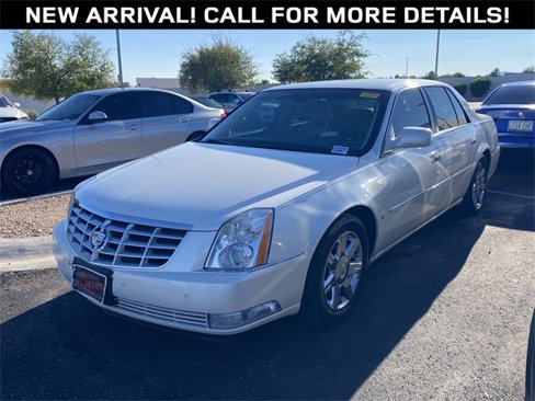 Used 2007 Cadillac DTS Luxury I image 1