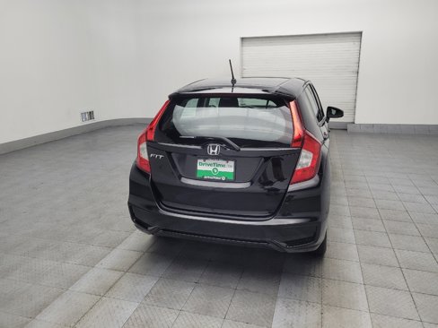Used 2020 Honda Fit LX image 7