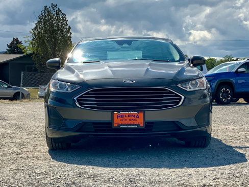 Used 2019 Ford Fusion SE image 11
