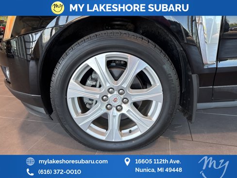 Used 2015 Cadillac SRX Performance w/ Driver Awareness Package image 8