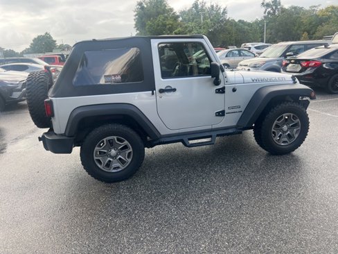 Used 2011 Jeep Wrangler Sport image 8