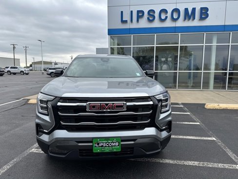 New 2026 GMC Terrain Elevation image 2