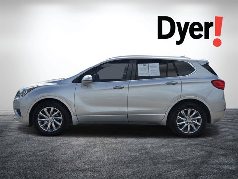 Used 2019 Buick Envision Essence image 7